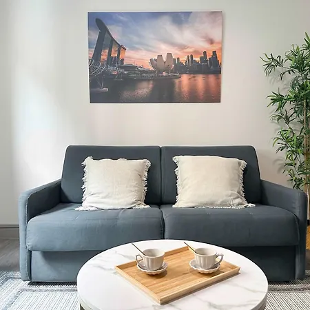 Elegant Escape Near Arc De Triomphe Paris