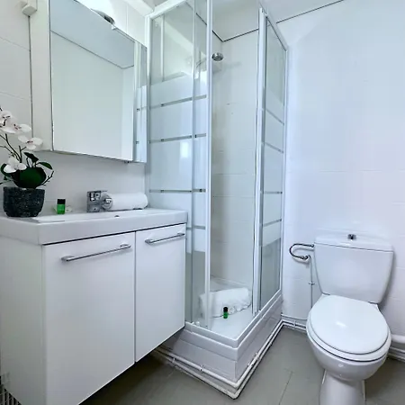 Apartment Elegant Escape Near Arc De Triomphe